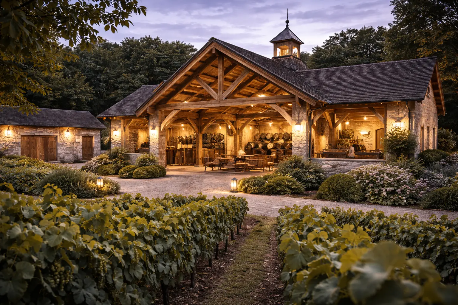 Vignoble
