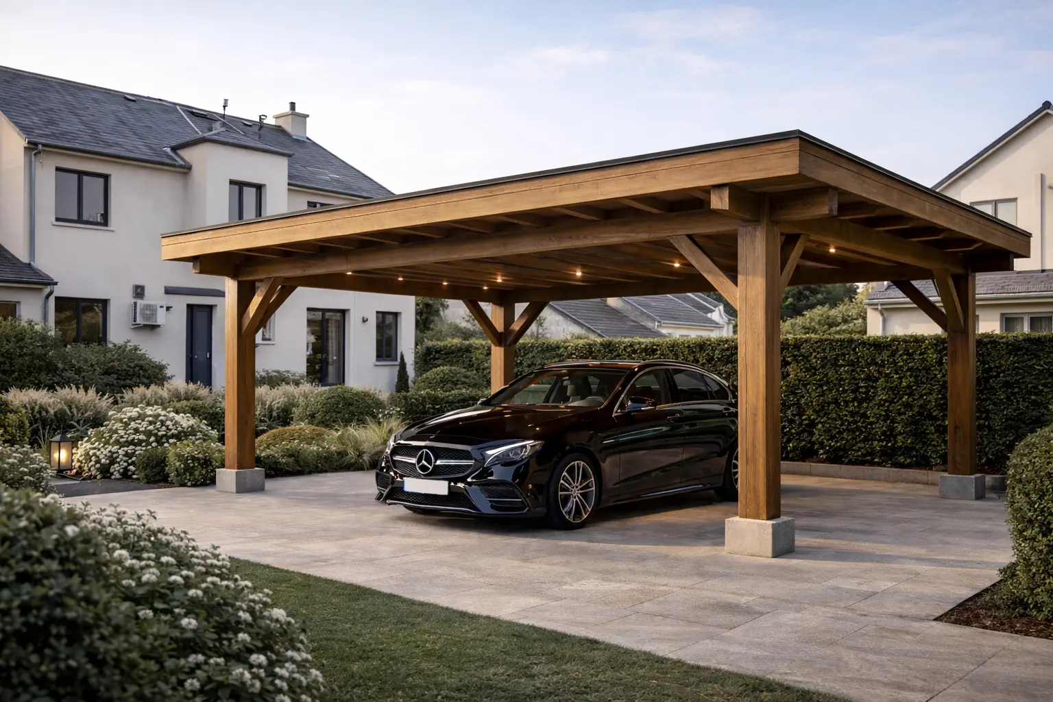 Abris de voiture