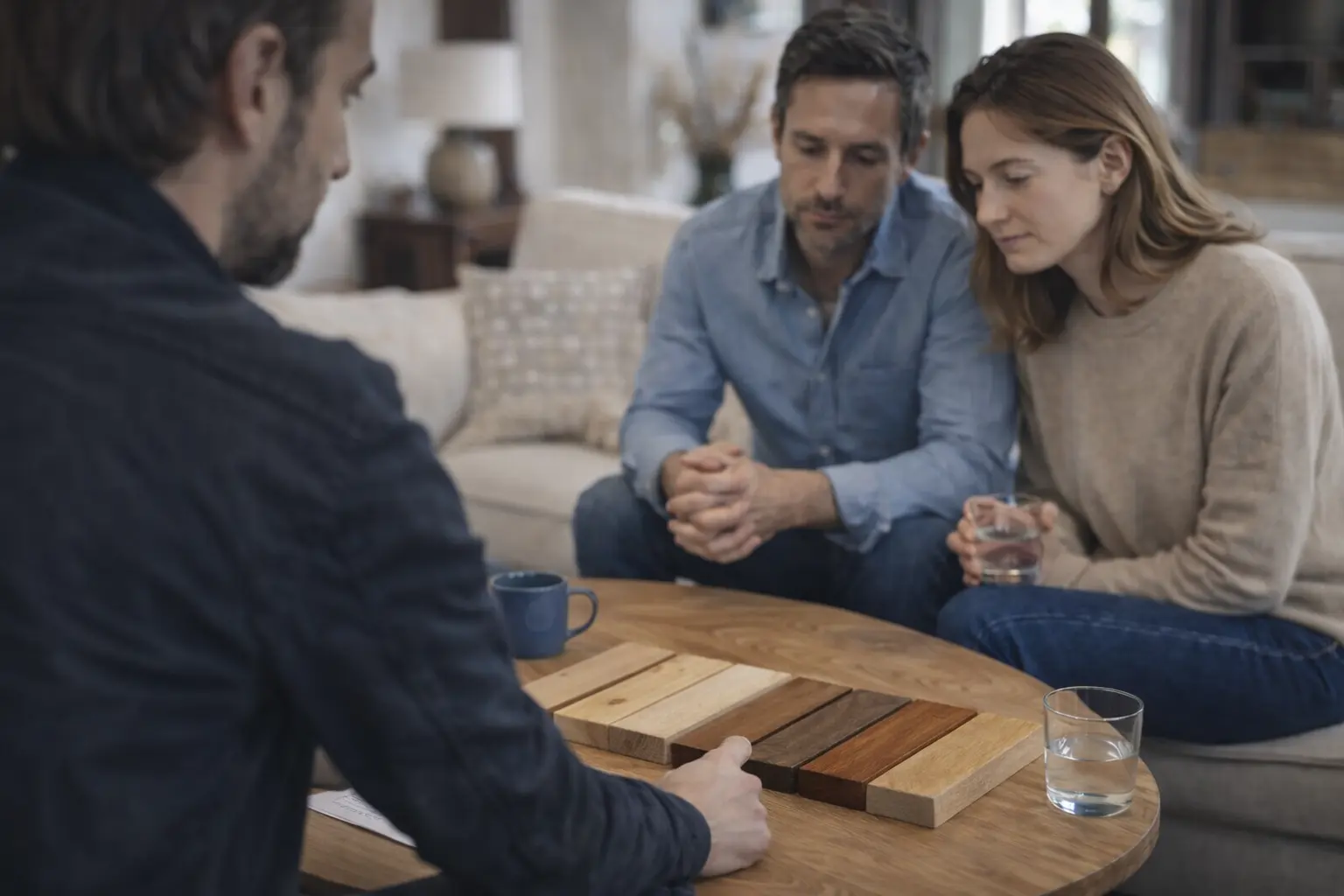 Conseils personnalisés